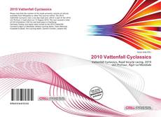 Couverture de 2010 Vattenfall Cyclassics