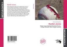 Hunter Jones kitap kapağı