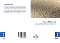 Buchcover von Kumait Ibn Zaid