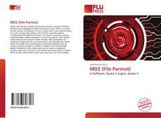 Bookcover of MD2 (File Format)