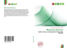 Buchcover von Marpissa (Genus)
