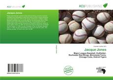 Buchcover von Jacque Jones