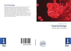 Buchcover von Coal Exchange