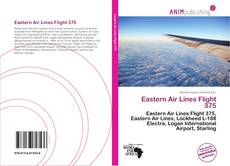 Buchcover von Eastern Air Lines Flight 375