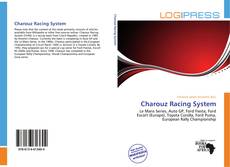 Charouz Racing System kitap kapağı