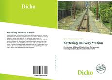 Buchcover von Kettering Railway Station