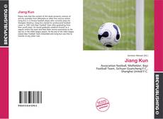 Borítókép a  Jiang Kun - hoz