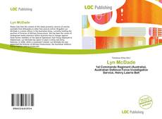 Bookcover of Lyn McDade