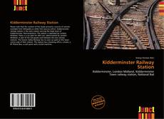 Buchcover von Kidderminster Railway Station