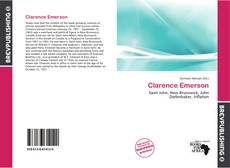 Обложка Clarence Emerson