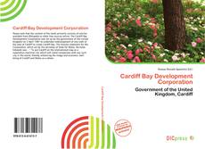 Cardiff Bay Development Corporation的封面