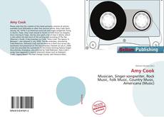 Amy Cook kitap kapağı