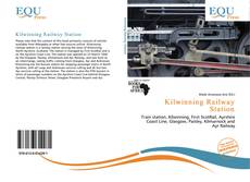 Copertina di Kilwinning Railway Station