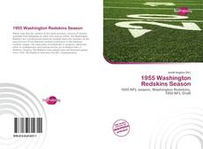 Bookcover of 1955 Washington Redskins Season