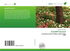 Bookcover of Cardiff Council