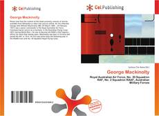 Buchcover von George Mackinolty