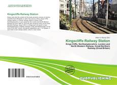 Buchcover von Kingscliffe Railway Station