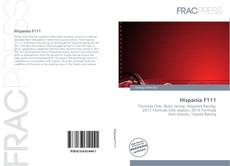 Portada del libro de Hispania F111