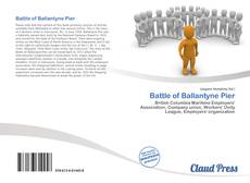 Bookcover of Battle of Ballantyne Pier