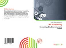 Portada del libro de Bit Numbering