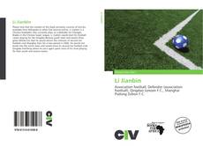 Bookcover of Li Jianbin