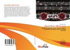 Buchcover von David Blue (Musician)