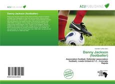 Buchcover von Danny Jackson (footballer)