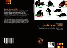 Bookcover of Bloody Sunday (1938)