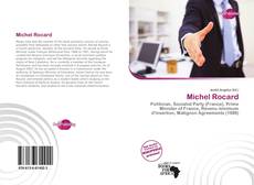 Bookcover of Michel Rocard