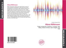 Borítókép a  Alexa Wilkinson - hoz