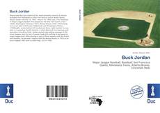 Bookcover of Buck Jordan