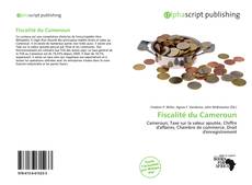 Bookcover of Fiscalité du Cameroun