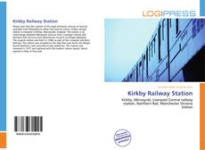 Bookcover of Kirkby Railway Station