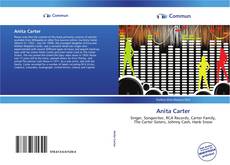 Capa do livro de Anita Carter 