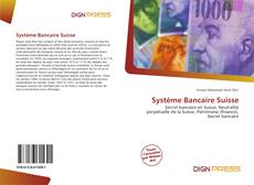 Système Bancaire Suisse的封面