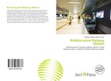 Portada del libro de Kirkkonummi Railway Station