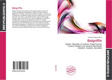 Balgriffin的封面