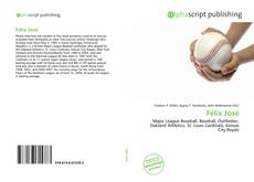 Обложка Félix José