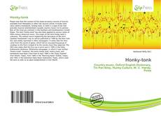 Bookcover of Honky-tonk