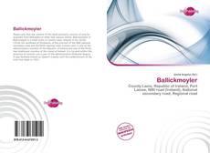 Buchcover von Ballickmoyler