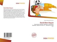 David Ben Dayan的封面