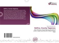 Ballina, County Tipperary的封面