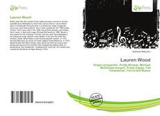 Bookcover of Lauren Wood