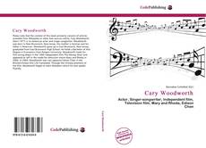 Обложка Cary Woodworth