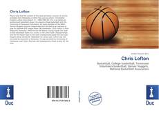 Buchcover von Chris Lofton