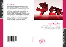 Borítókép a  Marek Belka - hoz