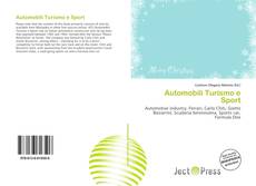 Buchcover von Automobili Turismo e Sport