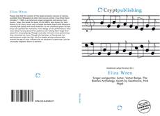 Обложка Eliza Wren