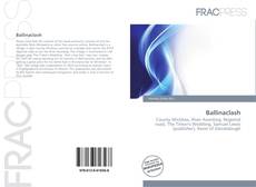 Portada del libro de Ballinaclash