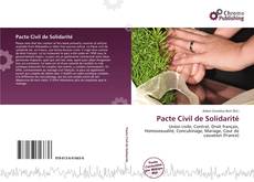 Buchcover von Pacte Civil de Solidarité